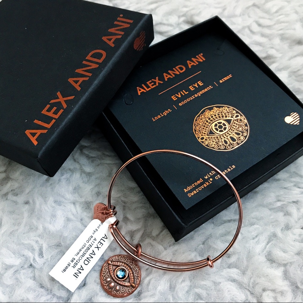 NEW with Tags & Box! Alex and Ani Bracelet